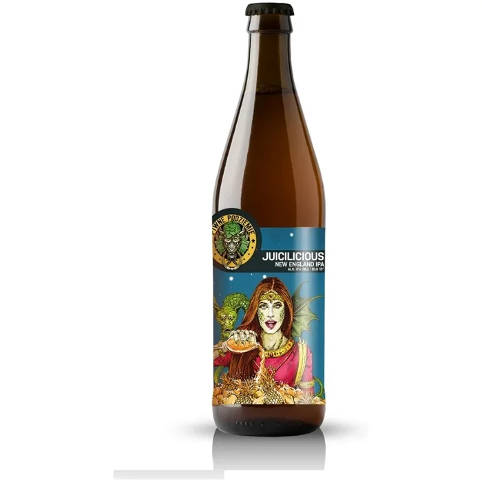 Juicilicious Beer Underground