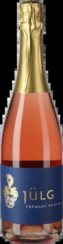 Jülg: Cremant Rose Brut 2020