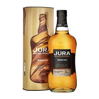 Jura Bourbon Cask Single Malt Scotch Whisky 70cl