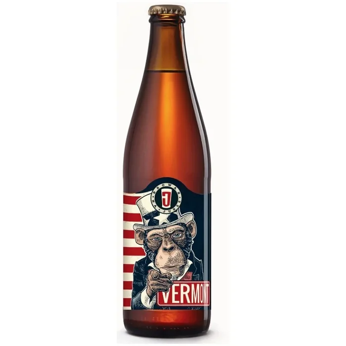 Jurajskie Vermont – IPA