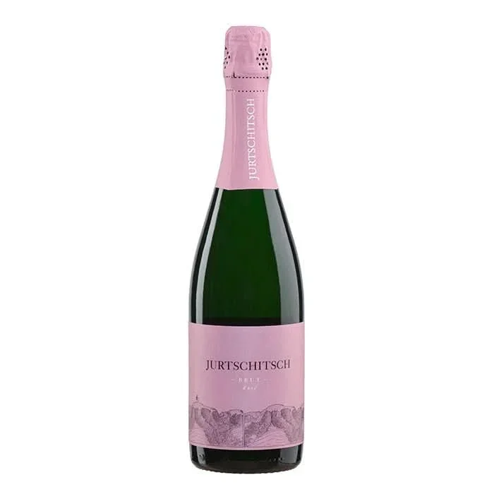 Jurtschitsch Bio Brut Rosé, Kamptal, Österreich
