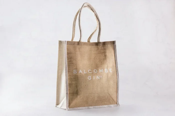 Jutetasche / Jute Bag „Salcombe“