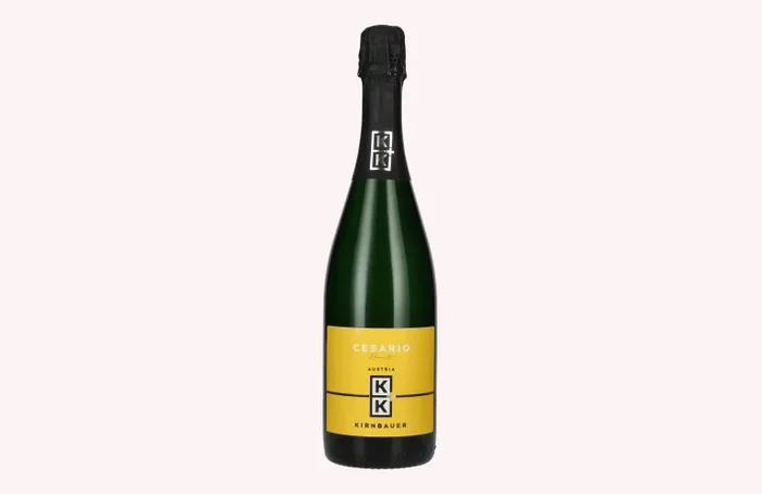 K+K Kirnbauer CESARIO Brut 12% Vol. 0,75l