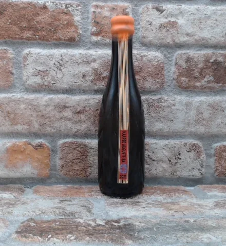 Kaapse Auguste BA Peach Saison Saison Ale – 37,5 CL