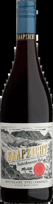 Kaapzicht The Family Range Kaleidoscope Red 2021 – Red wine