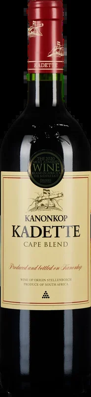 Kadette Cape Blend Stellenbosch 2023