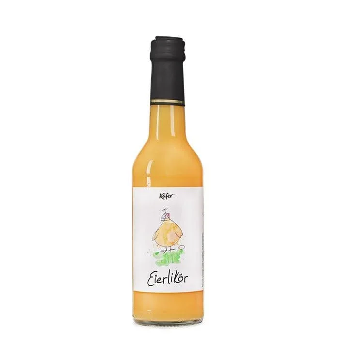 Käfer Eierlikör, mittel