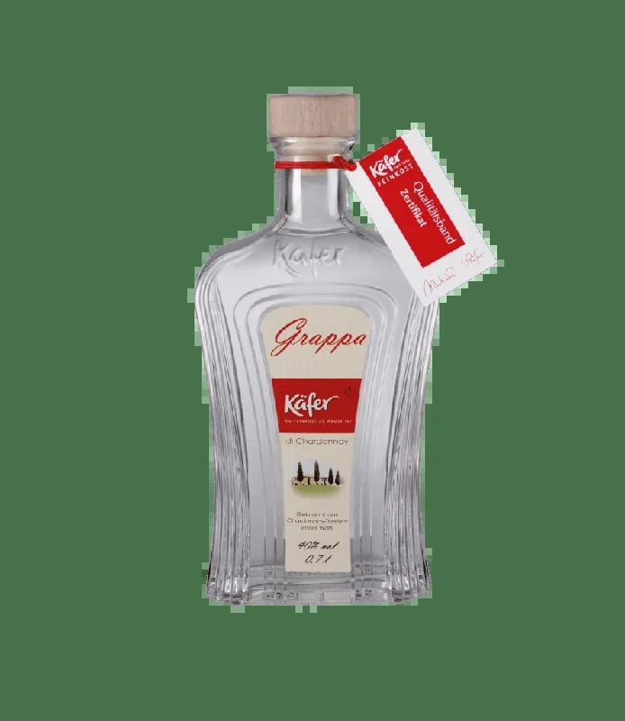 Käfer Grappa di Chardonnay