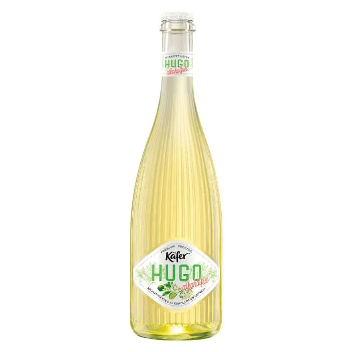 Käfer Hugo, alkoholfrei