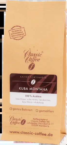 Coffee Cuba Montana