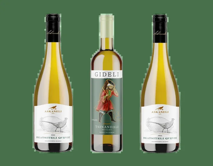 Kakheti White Wines
