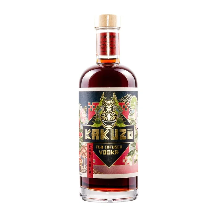 Kakuzo | Earl Grey Vodka | 700ml