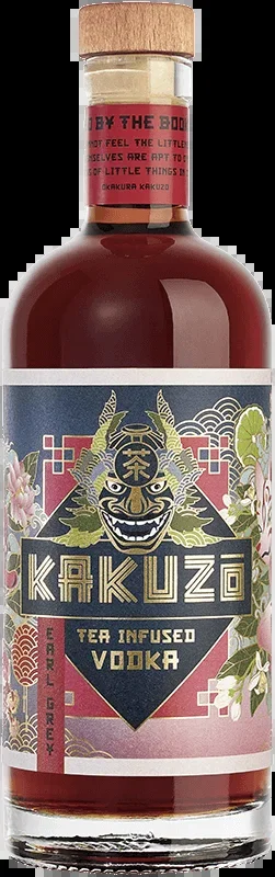 Kakuzo Tea Infused Vodka
