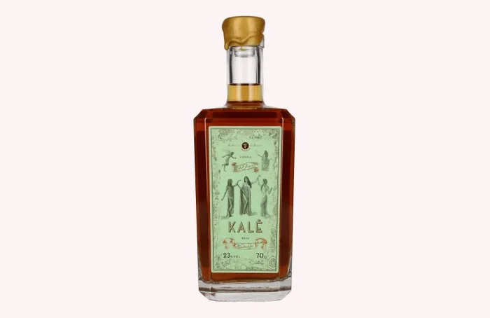 KALÈ Wien Kräuterlikör 23% Vol. 0,7l