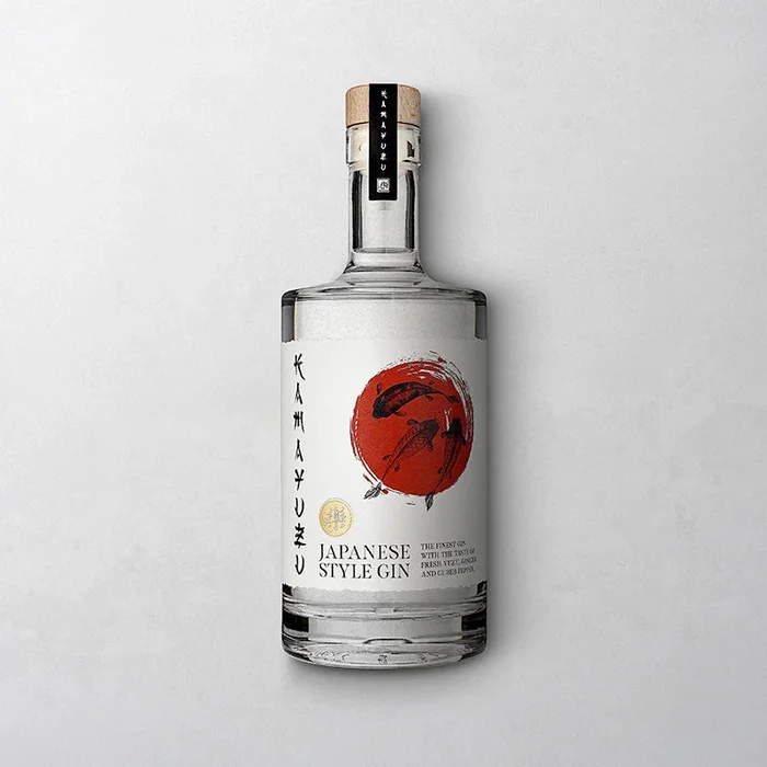 Kamayuzu Gin