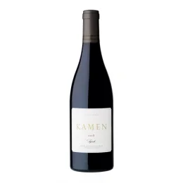 Kamen Estate Syrah 2018 750ml