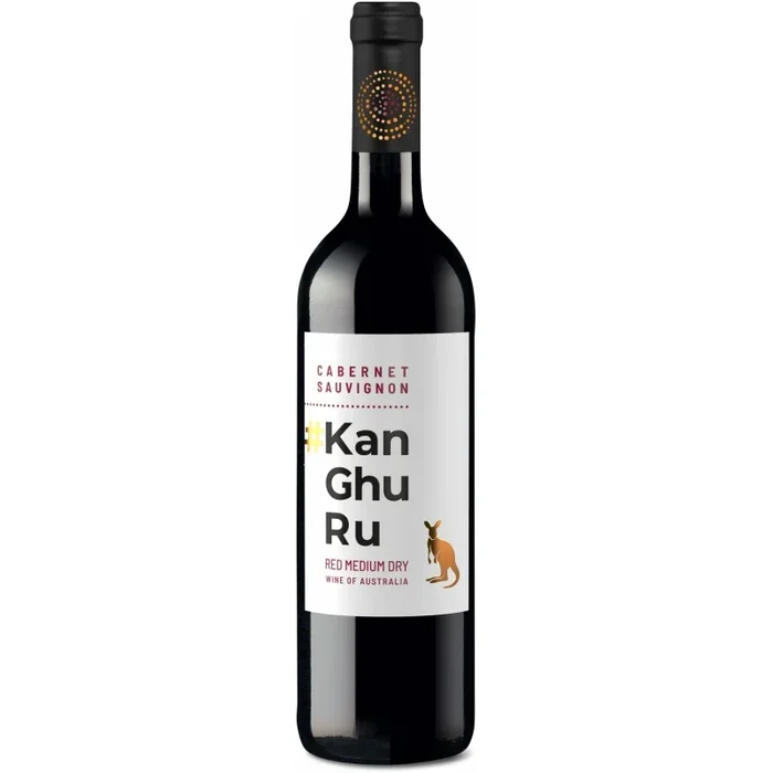 KANGHURU CABERNET SAUVIGNON Red Wine Semi-dry