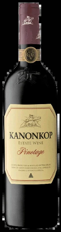 Kanonkop Pinotage 2020 – Red wine
