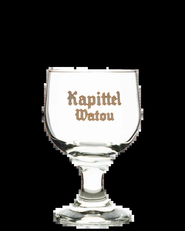 Kapittel Watou Bierglas