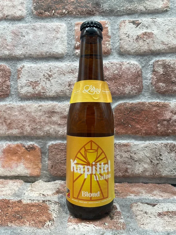 Kapittel Watou Blond – 33 CL