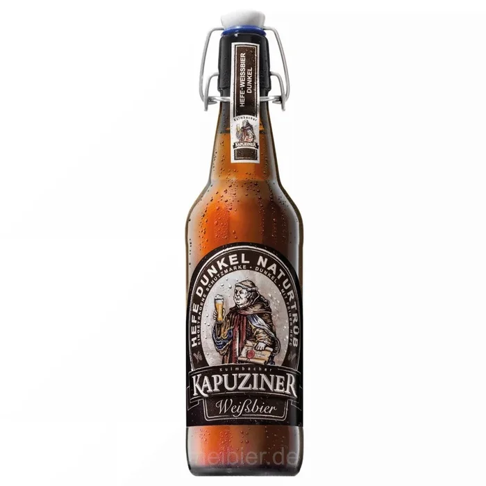 Kapuziner Weißbier Dunkel