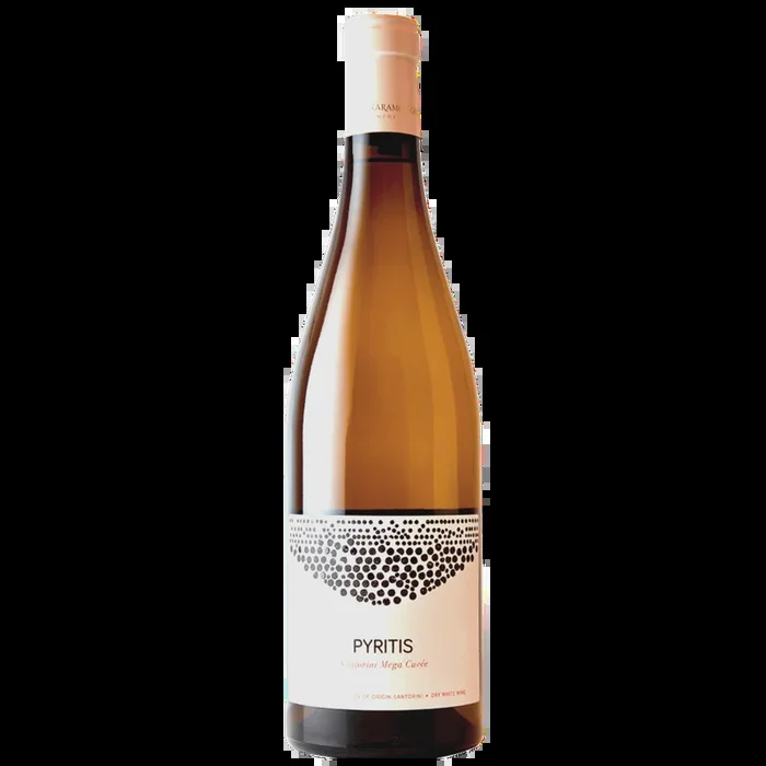 Karamolegos – Pyritis – Santorini Mega Cuvee, PDO – 0,75 L
