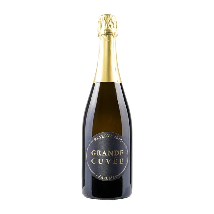 Karl May | Grand Cuvée Sekt | 2015 [BIO]