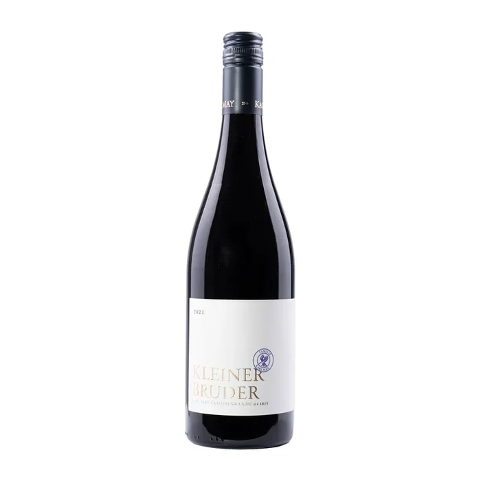 Karl May | Kleiner Bruder | Rotwein 2021 [BIO]