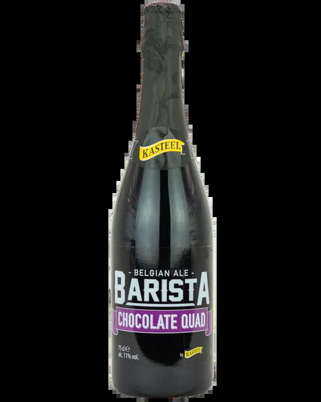 Kasteel Barista Chocolat Quad 75cl
