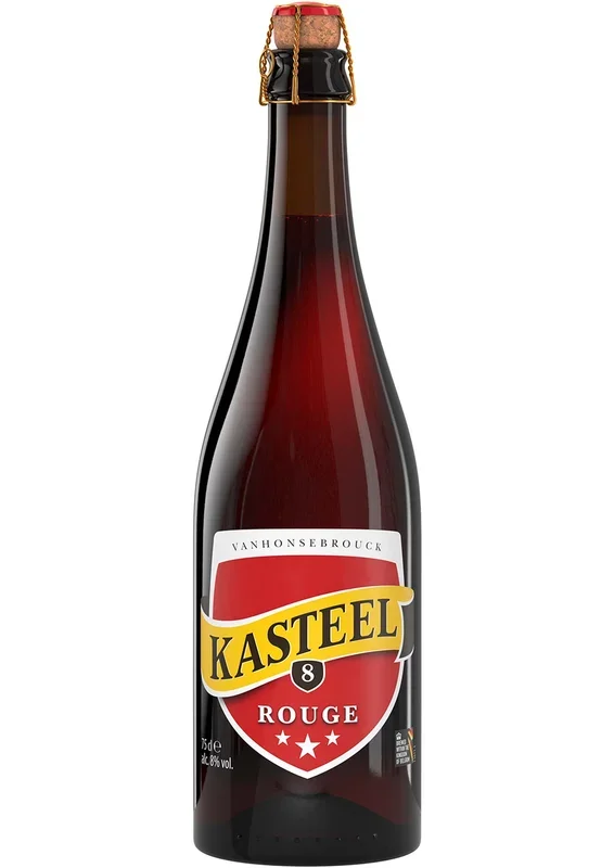 Kasteel Rouge 0,75 l