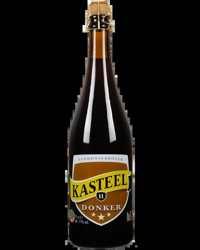 Kasteelbier Donker