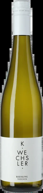 Katharina Wechsler: Riesling 2016
