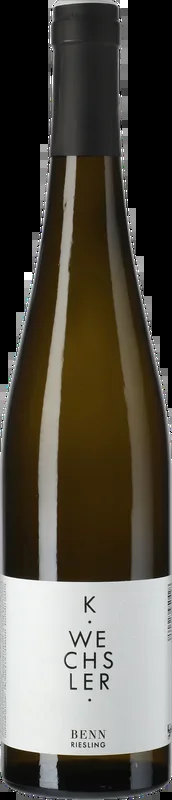 Katharina Wechsler: Riesling Benn 2018