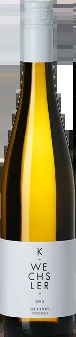 Katharina Wechsler: Silvaner trocken 2016