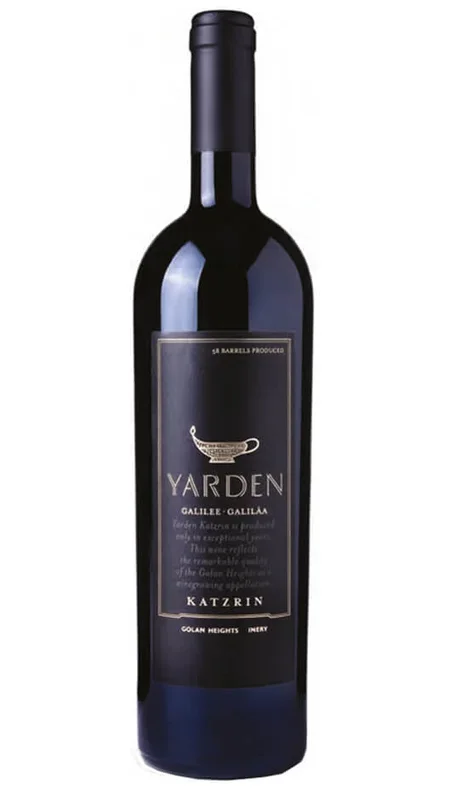 Katzrin Red – Yarden