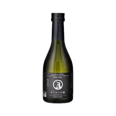 Kawasemi Junmaï Genshu Sake 30cl
