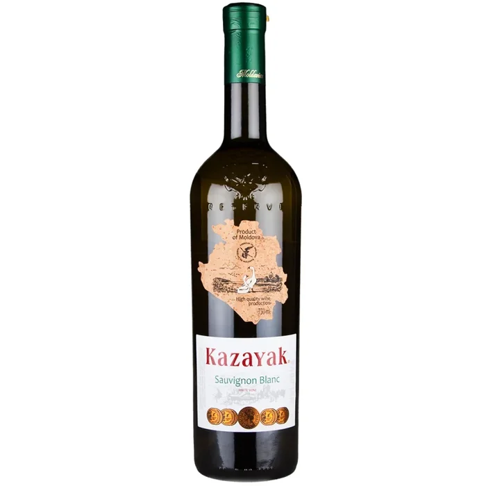 KAZAYAK SAUVGNON BLANC White Semi-Dry Wine