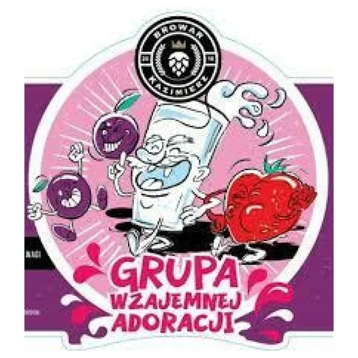 Kazimierz Grupa Wzajemnej Adoracji 4,4% 0,5L