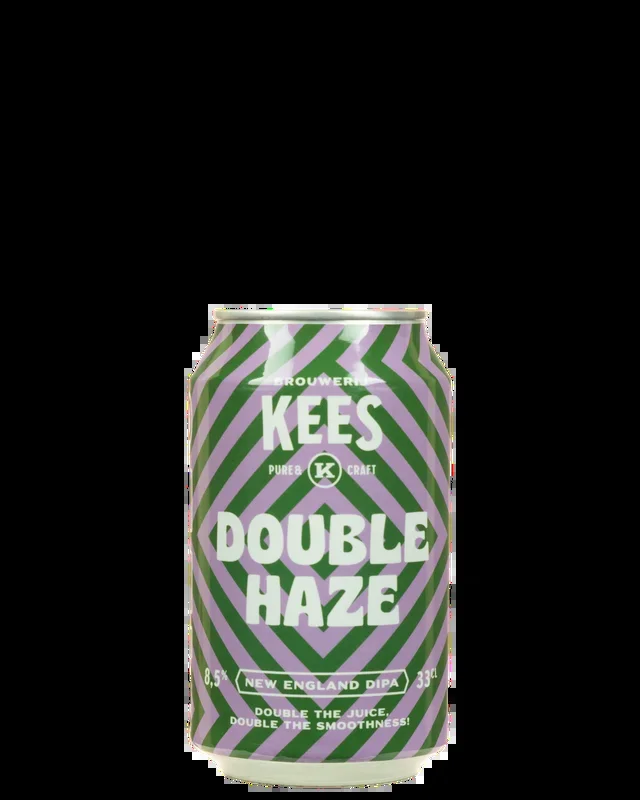Kees Double Haze Blik 33Cl