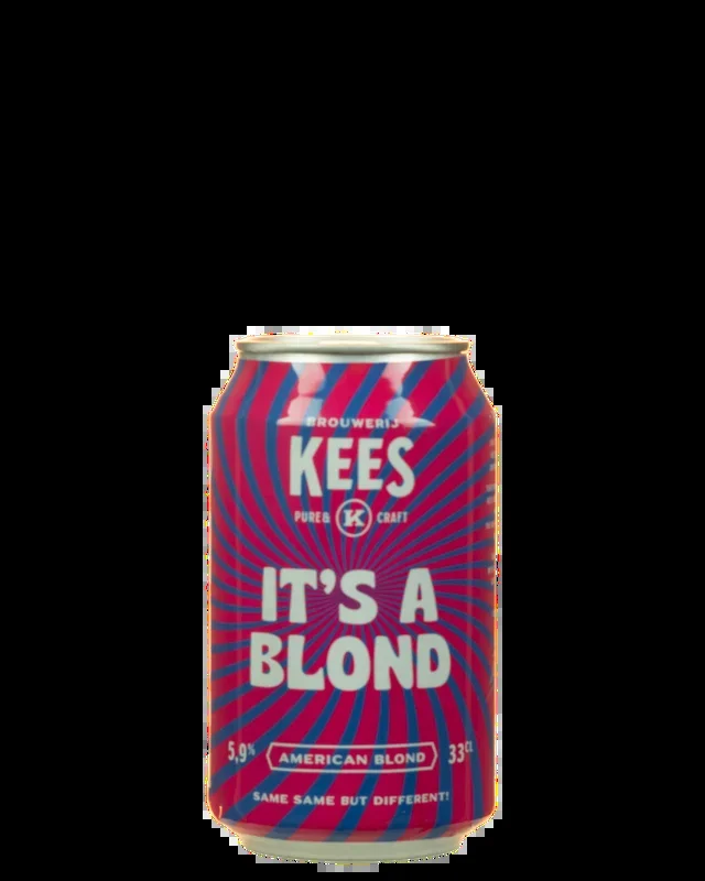 Kees It’s a Blond – 33cl