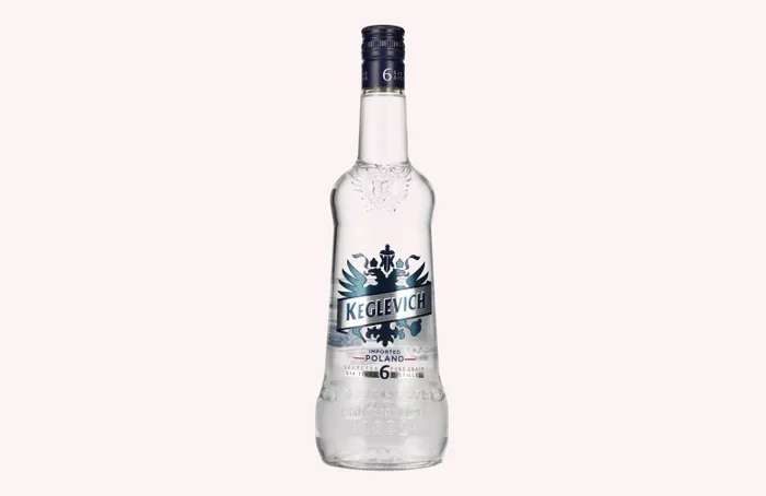 Keglevich Distilled Vodka 38% Vol. 0,7l