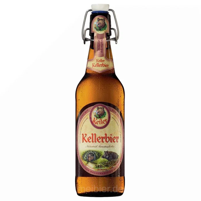 Keiler Kellerbier
