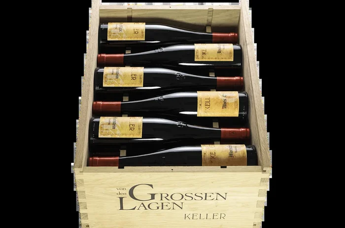 Keller Sammlerbox: Keller-Kiste »Von Den Grossen Lagen« 2015