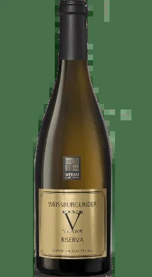 Kellerei Meran Five Years Reserve Weißburgunder