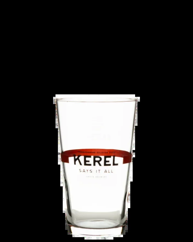 Kerel Bierglas – 20Cl