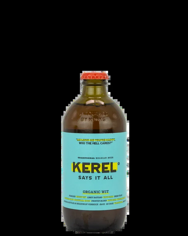 Kerel Organic Wit 33Cl