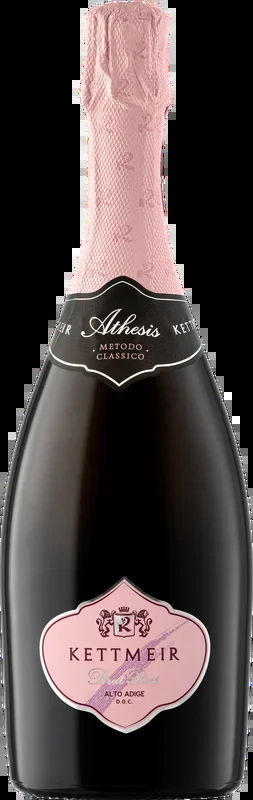 Kettmeir: Athesis Brut Rosé 2018