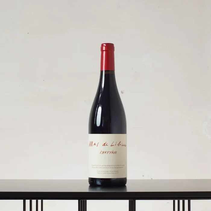 Khayyâm Vin de France 2023 – Mas de Libian – 0,75l