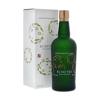 KI NO TEA Kyoto Dry Gin 70cl