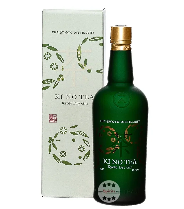 Ki No Tea Kyoto Dry Gin